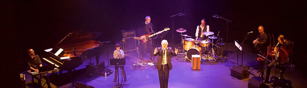 // Reporté// Patrice Martineau en concert à Paris 