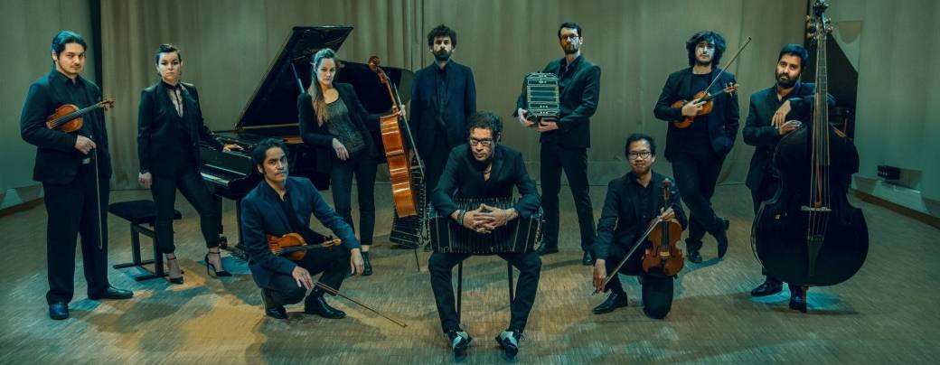 Patricio Bonfiglio & El Sindicato Milonguero Patricio Bonfiglio & El Sindicato Milonguero