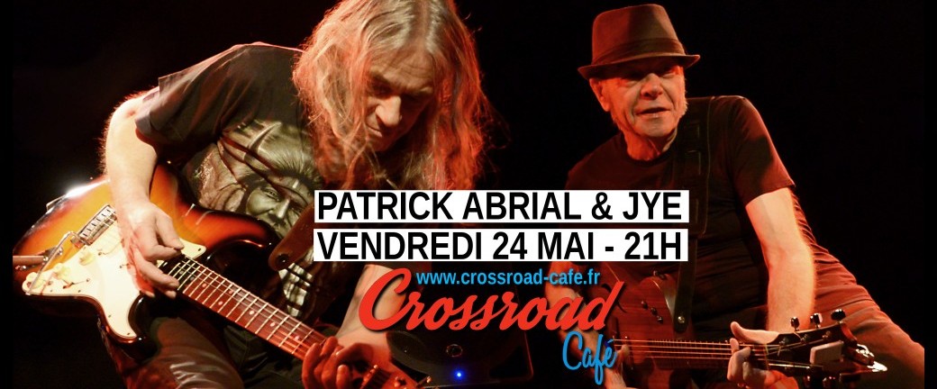 Patrick Abrial & Jye