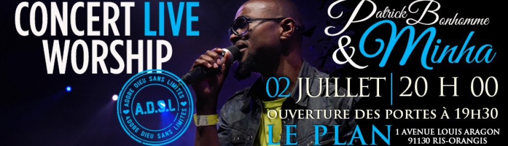Patrick Bonhomme & Minha A.D.S.L.