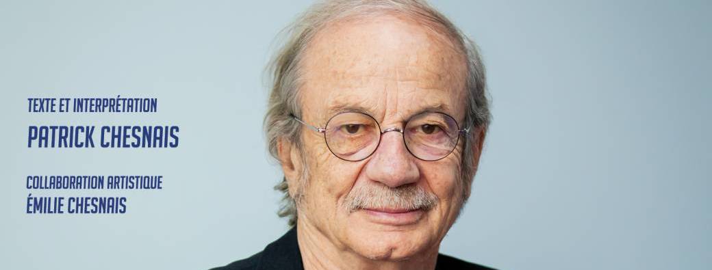 Patrick Chesnais - Lettres d'excuses