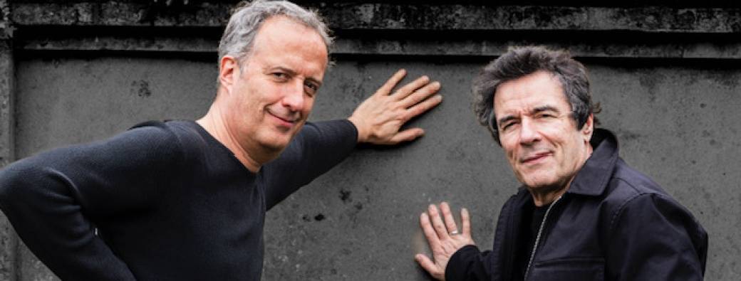 PATRICK DELTENRE/IVAN PADUART : INNER TRAVELS