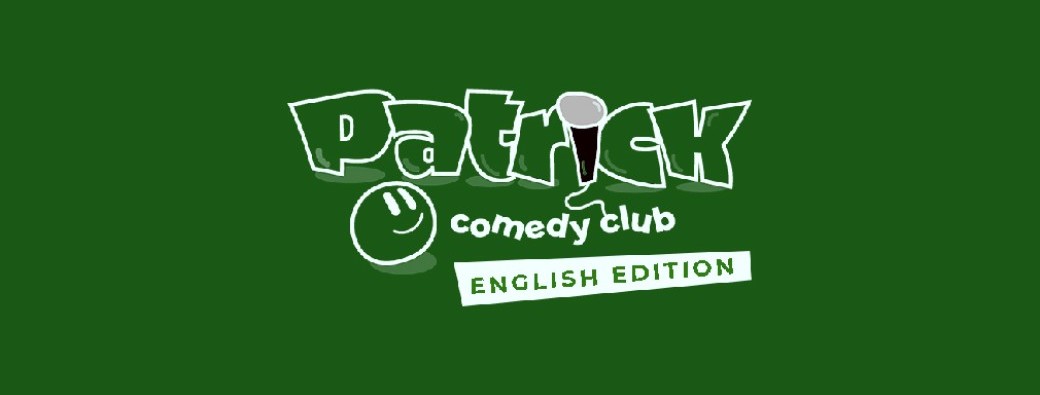 Patrick English Edition - May 7th 2025