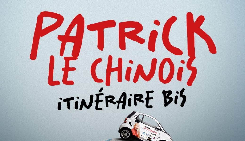 Patrick le chinois 