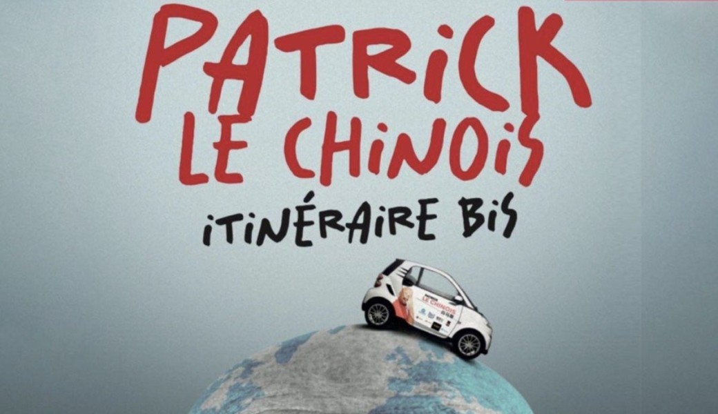 Patrick le Chinois