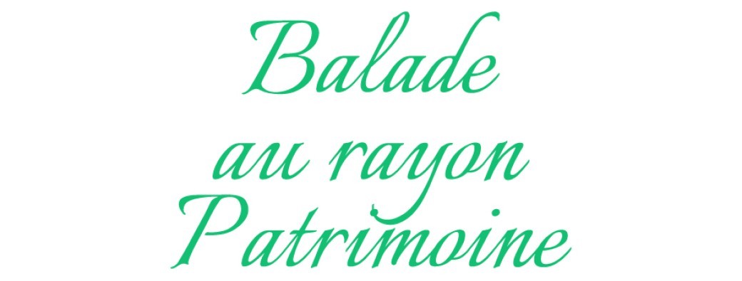 Patrimoine à vélo