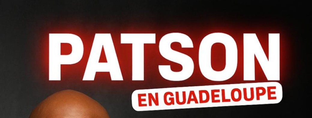 Patson en Guadeloupe