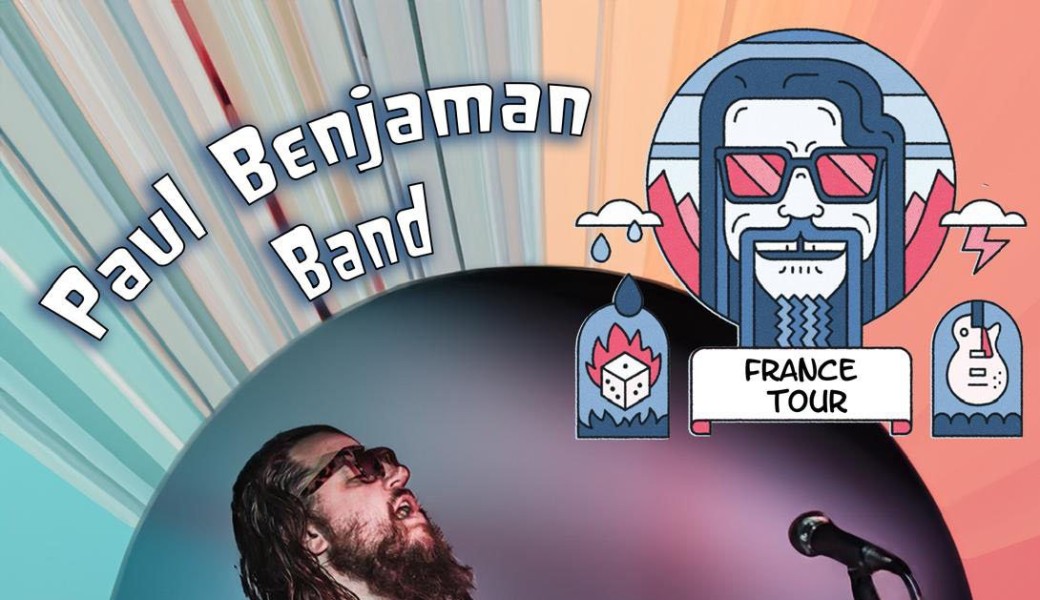 Paul Benjaman Band and Jesse Aycock