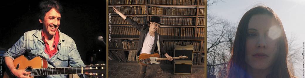 Paul Galiana + Cléo Marie + Mon Elephant Paul Galiana + Cléo Marie + Mon Elephant