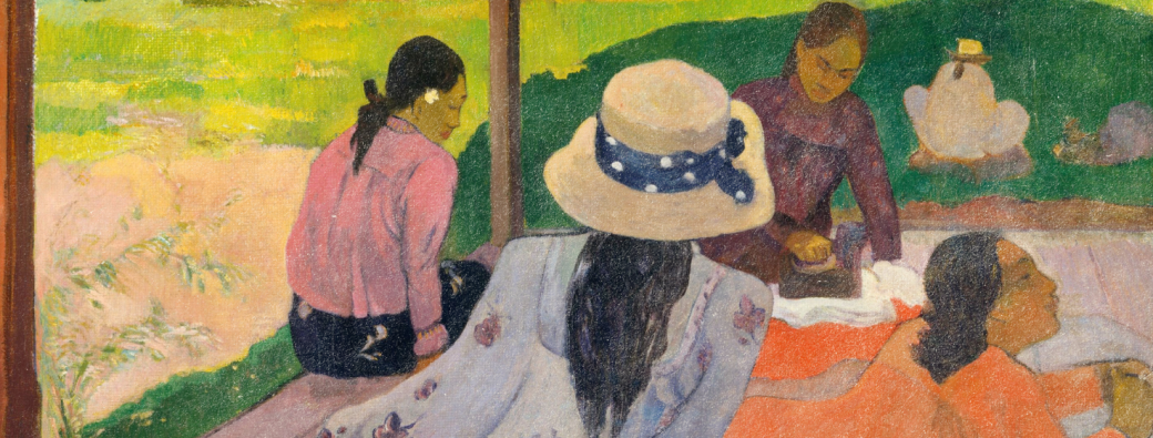Paul Gauguin, de Pont-Aven à la Polynésie