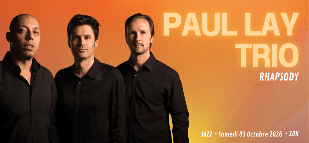 Paul Lay Trio