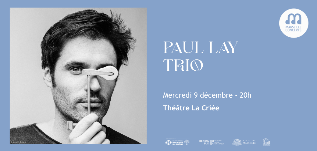Paul Lay Trio