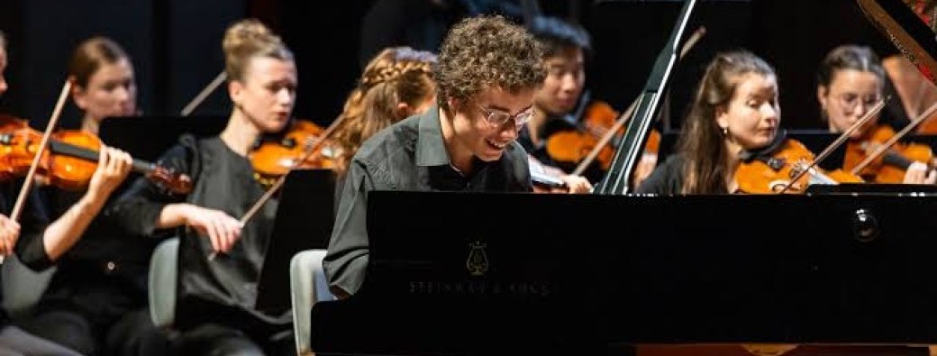 Paul Lecocq - Palais du Pharo | MARSEILLE CONCERTS