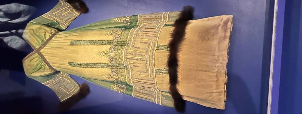 Paul Poiret : la mode est une fête. Visite guidée