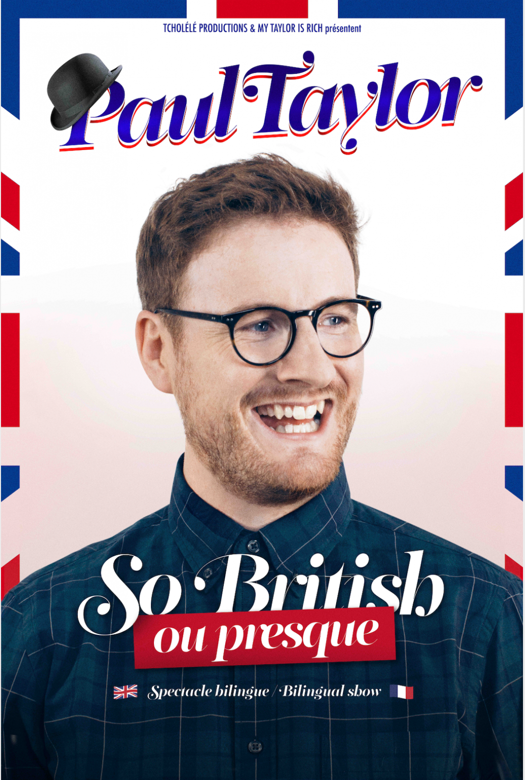 Paul Taylor - So British ou presque 
