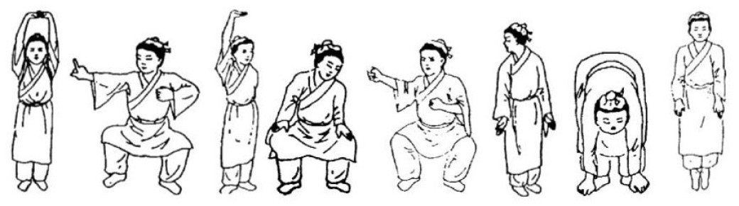 Qi Gong au fil des saisons 10
