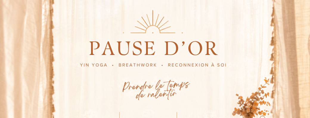PAUSE D'OR
