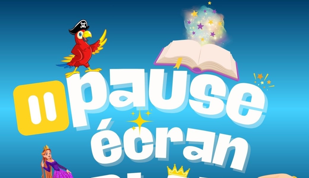 Pause écran -Spectacle enfant-