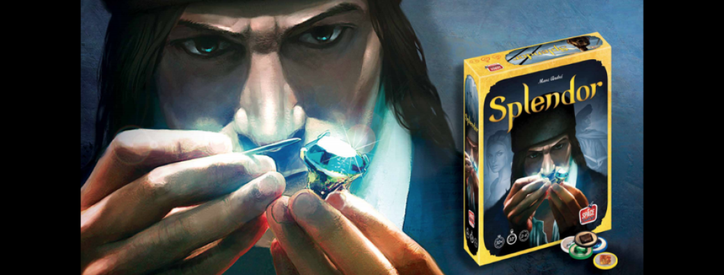 Pause Jeu : Splendor