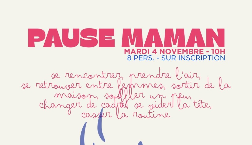 Pause Maman