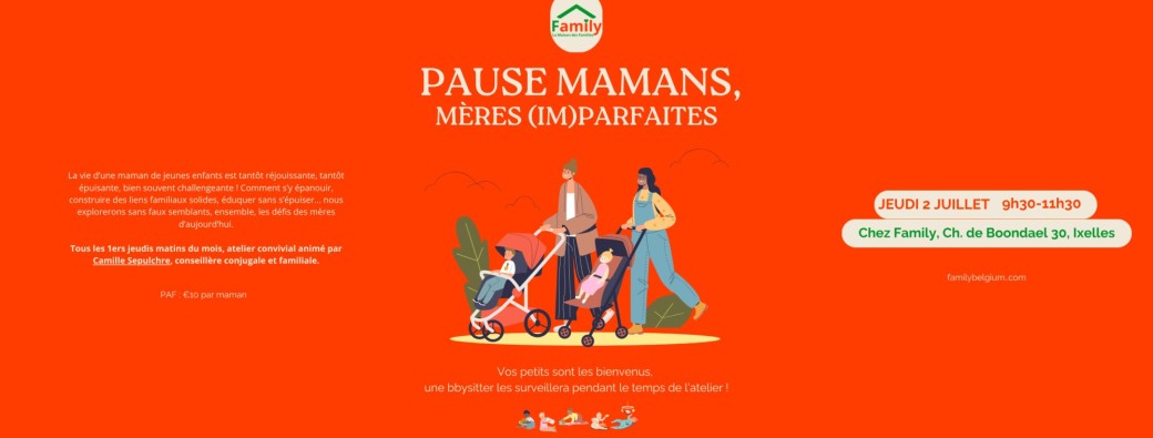 Pause Mamans