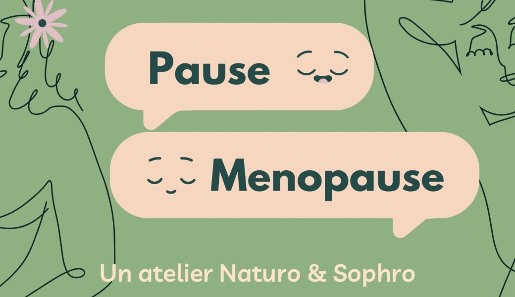 Pause Ménopause 