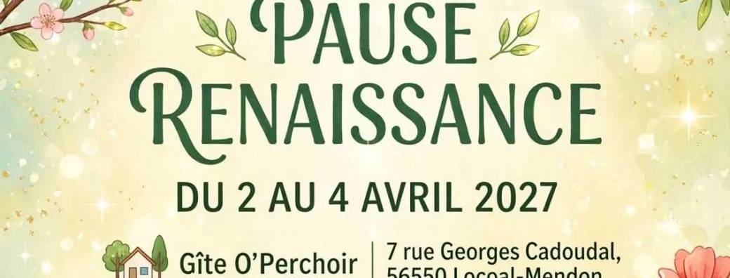 Pause renaissance 