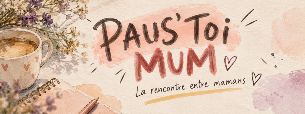Paus'toi Mum — La meuf derrière la Mum