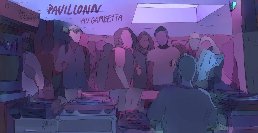 Pavillonn Label Soirée #53