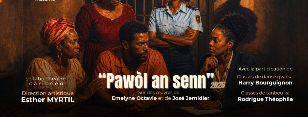 Pawol An Senn