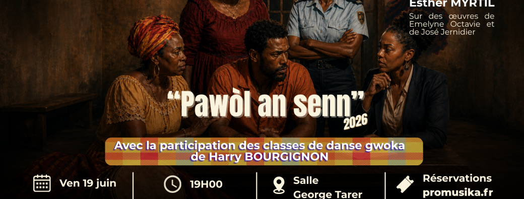 Pawol An Senn