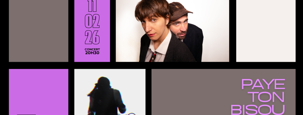 PAYE TON BISOU x LOUDMER