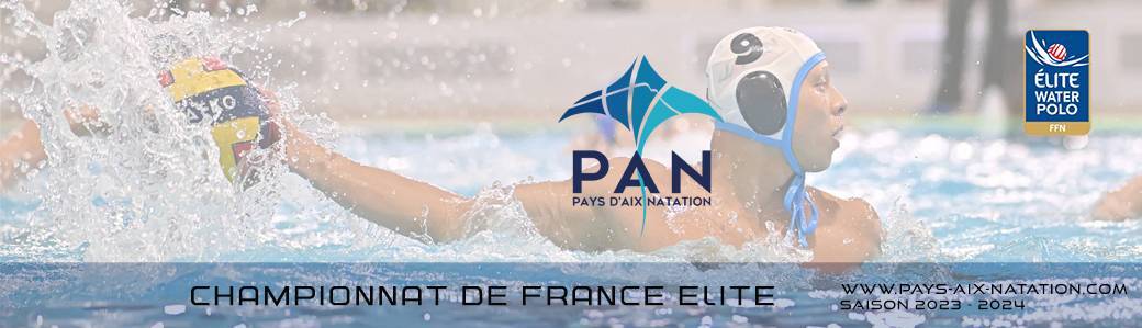 Pays d'Aix Natation - Cercle des Nageurs de Marseille