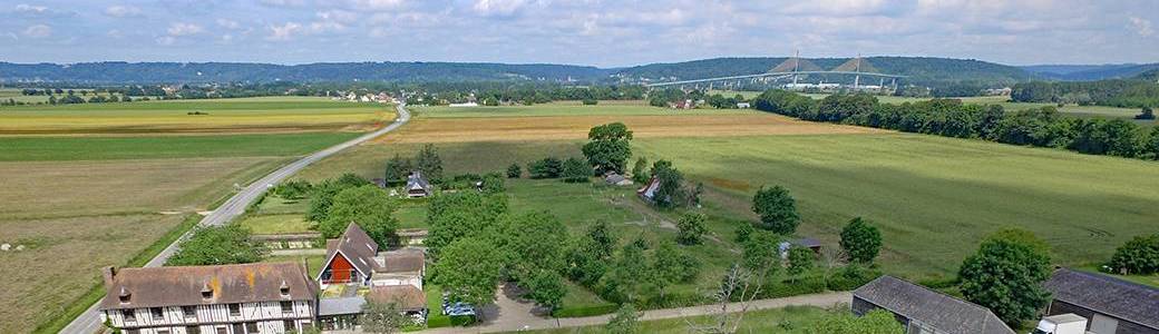 Paysages et histoires d'eau