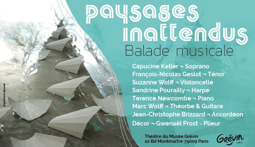 Paysages inattendus 