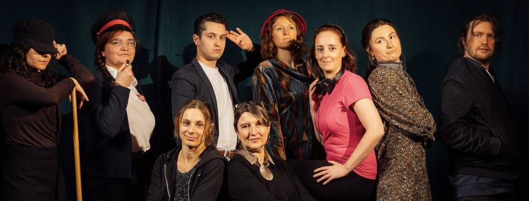 Printemps des Folies - Absurde, vous avez dit absurde ?