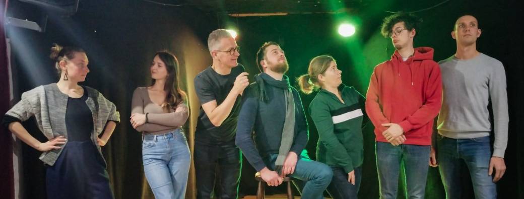 Printemps des Folies - Au théâtre ce soir !