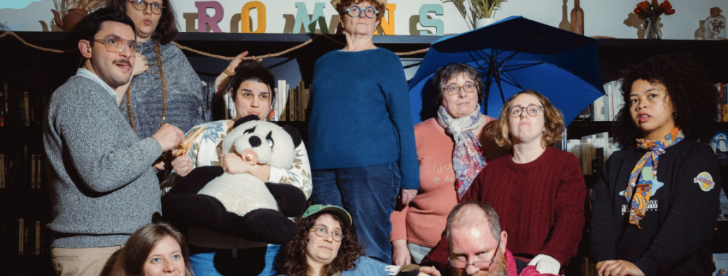 Printemps des Folies - Bienvenue chez les Berretier