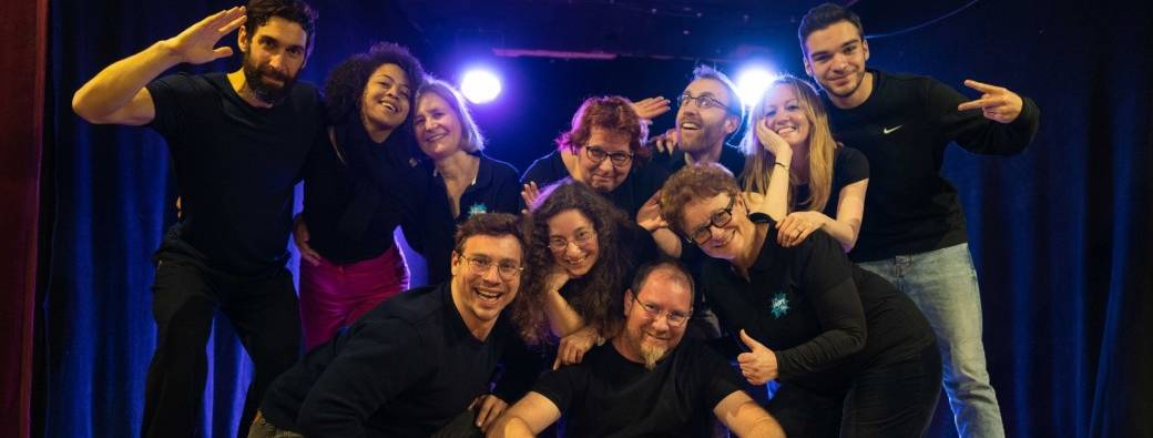 Printemps des Folies - Cabaret d'impro
