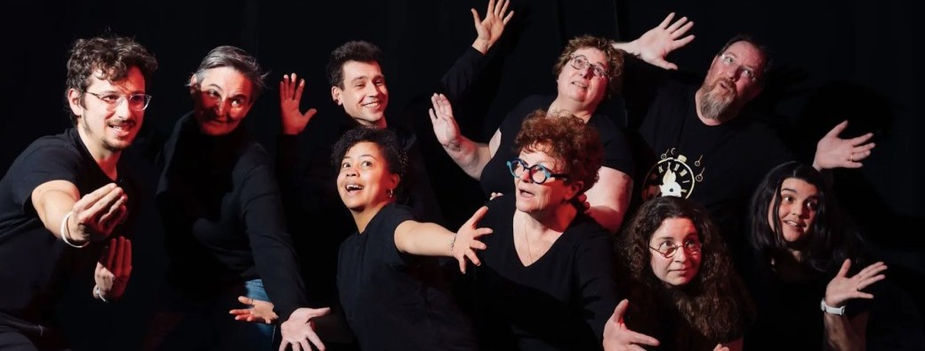 Printemps des Folies - Cabaret d'impro