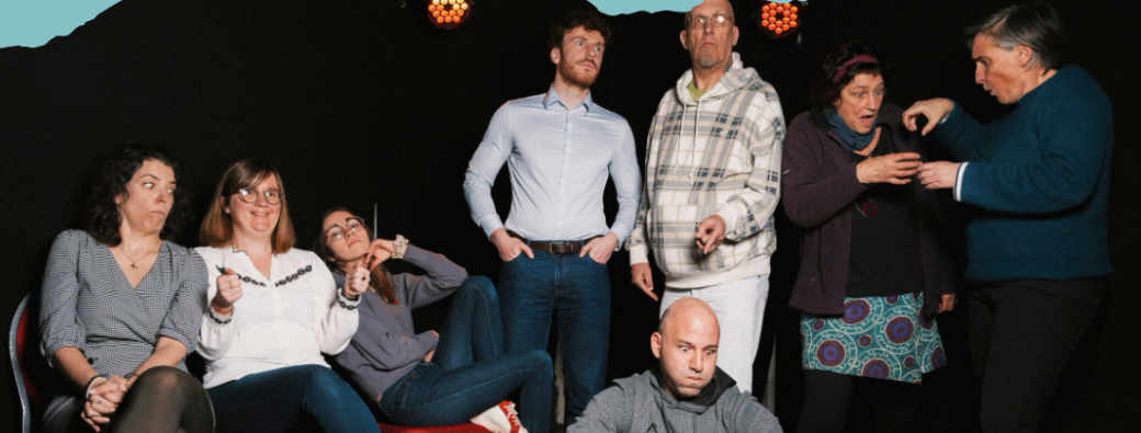 Printemps des Folies - Chaos triptyque