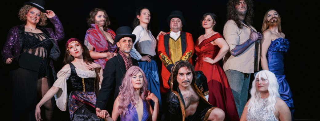 Printemps des Folies - The Circus Show