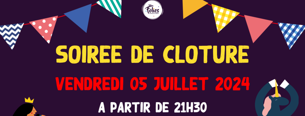 Printemps des Folies - Soirée de clôture