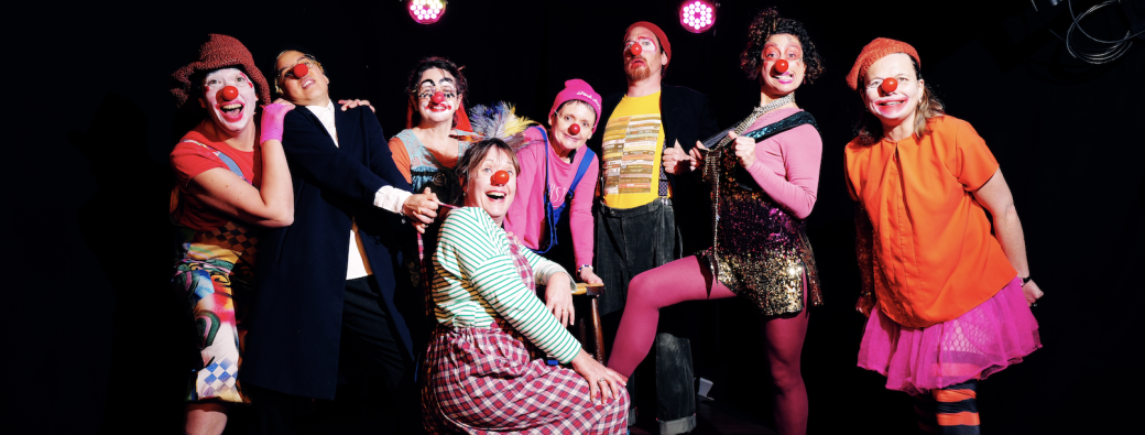 [Art du clown] Le Clownesque Show