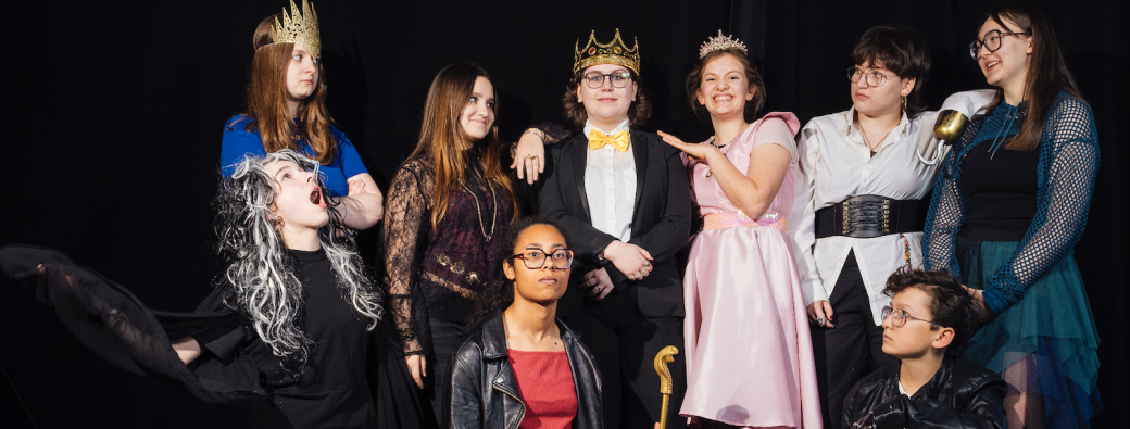 Printemps des Folies - Au-delà du conte