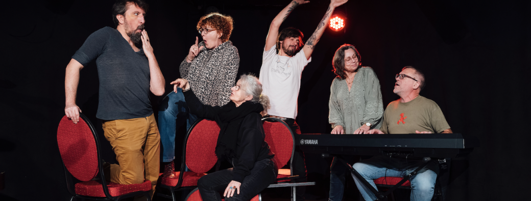 Printemps des Folies - En musique !