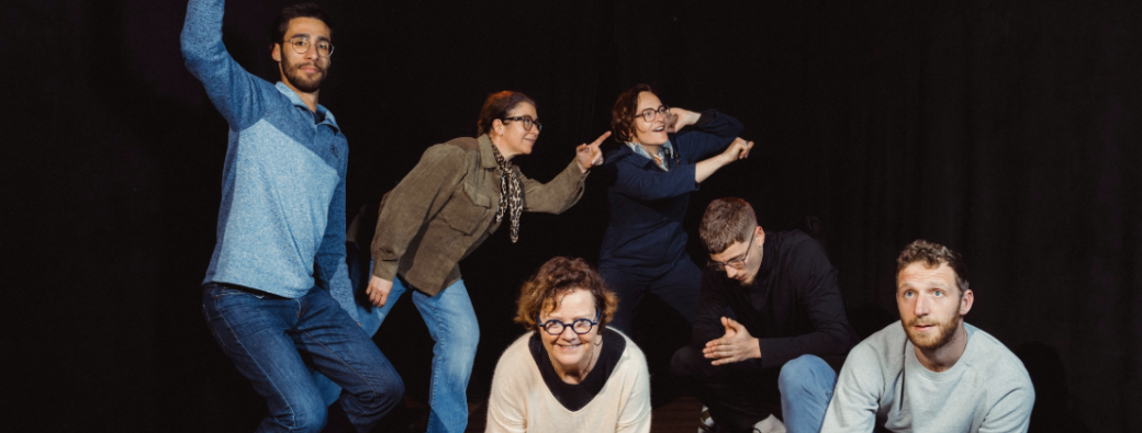 Printemps des Folies - Esprits en Folies