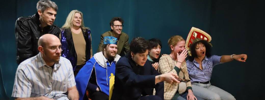 Printemps des Folies - Les fadas du cinoche !