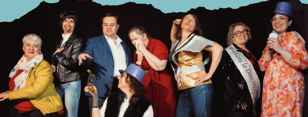 Printemps des Folies - La finale de la Folie Académie