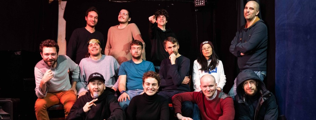 Printemps des Folies - Les Folies font leur Comedy Club